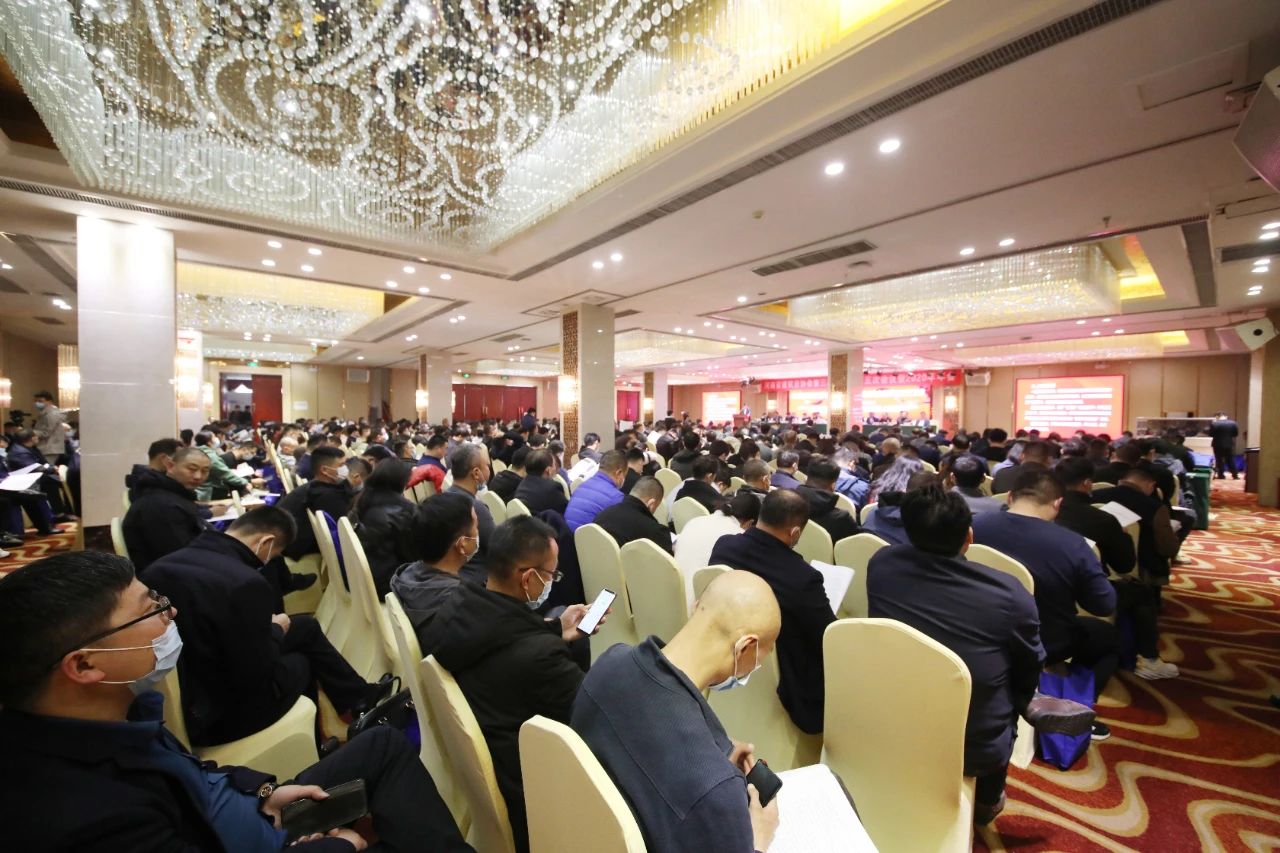 中鐵國投建設(shè)有限公司受邀參加省建協(xié)第三屆理事會(huì)第五次會(huì)議