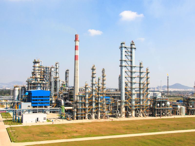 石油化工工程